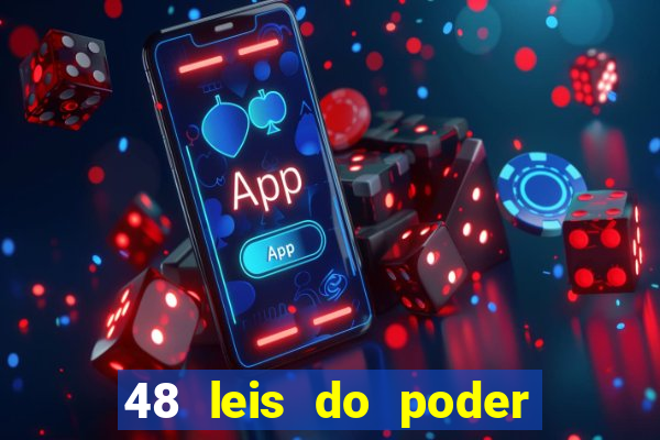 48 leis do poder resumo pdf