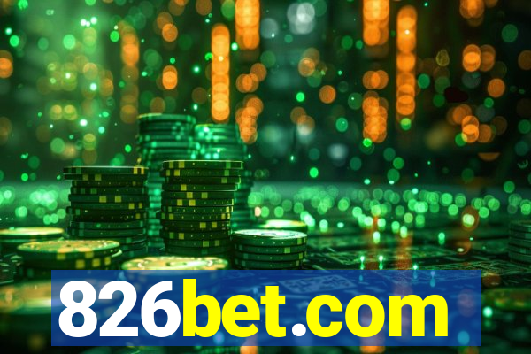 826bet.com