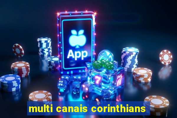 multi canais corinthians