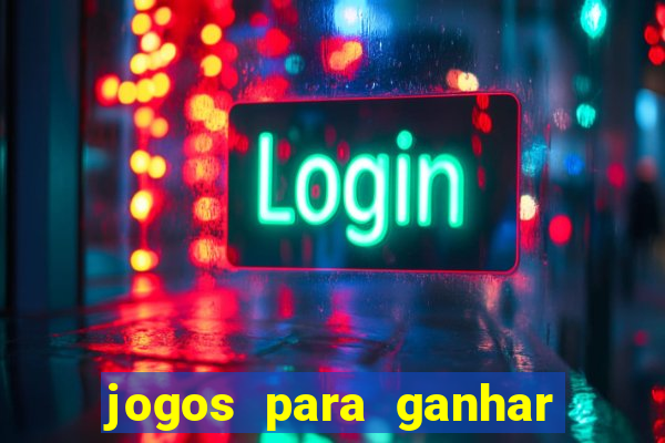 jogos para ganhar dinheiro via pix gratuito