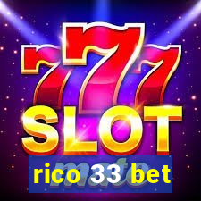 rico 33 bet