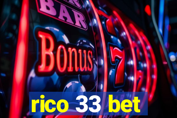 rico 33 bet