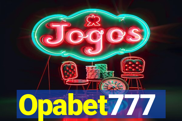 Opabet777