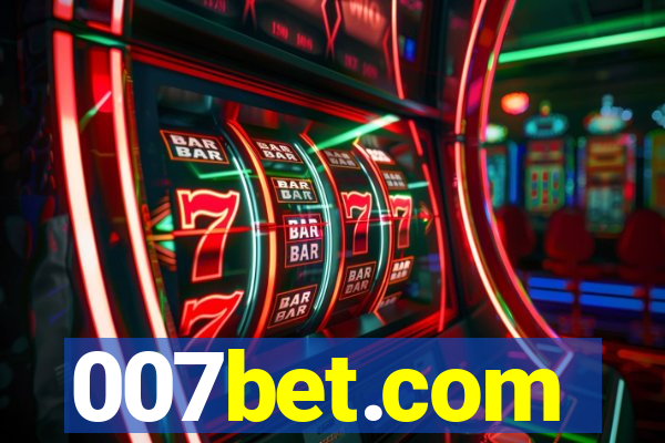 007bet.com