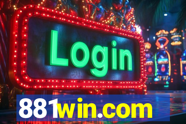 881win.com