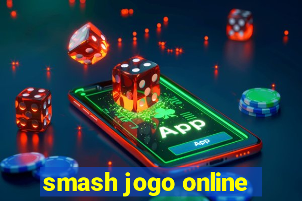 smash jogo online