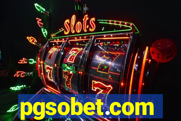 pgsobet.com