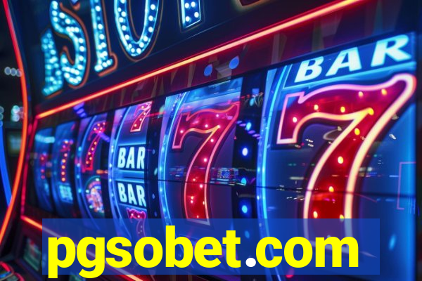 pgsobet.com