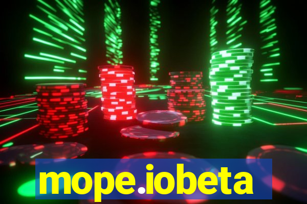 mope.iobeta