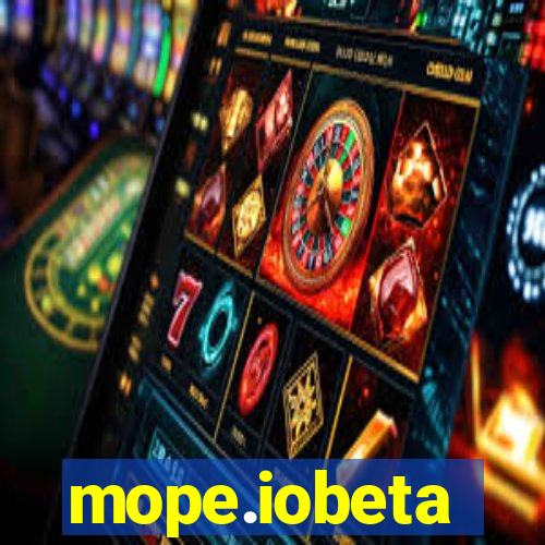 mope.iobeta