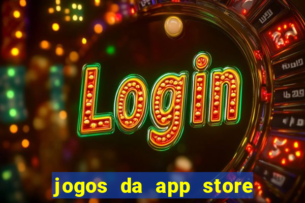 jogos da app store que ganha dinheiro de verdade