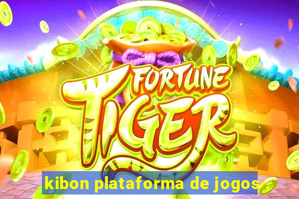 kibon plataforma de jogos