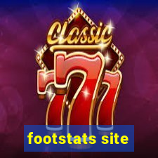 footstats site