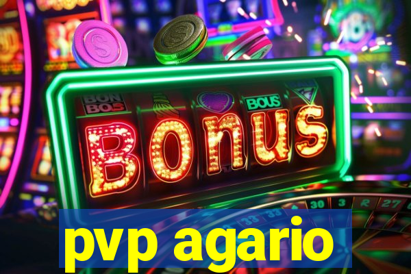 pvp agario