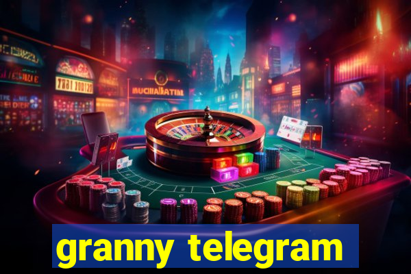 granny telegram