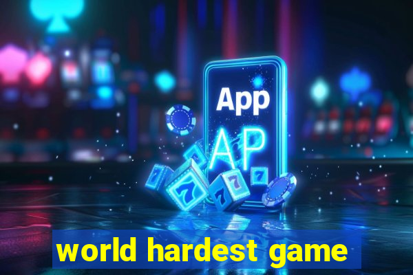 world hardest game