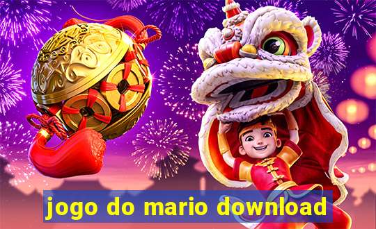 jogo do mario download