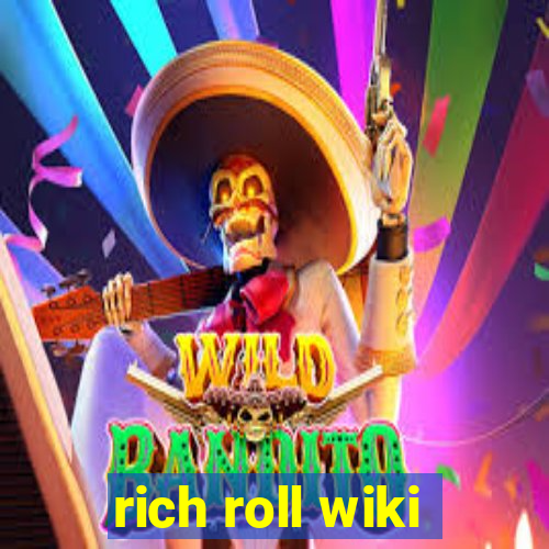 rich roll wiki