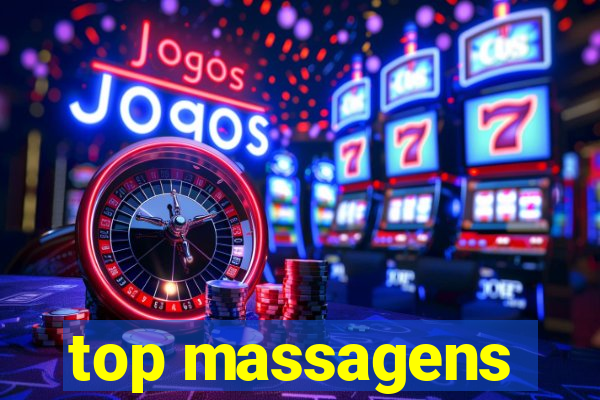 top massagens