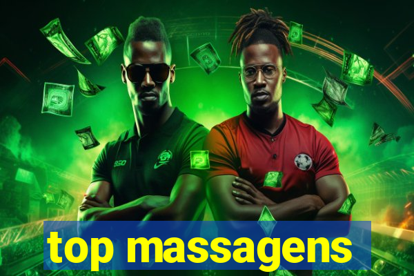 top massagens