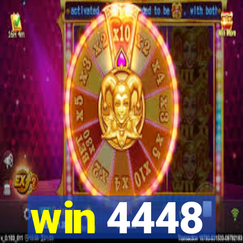 win 4448