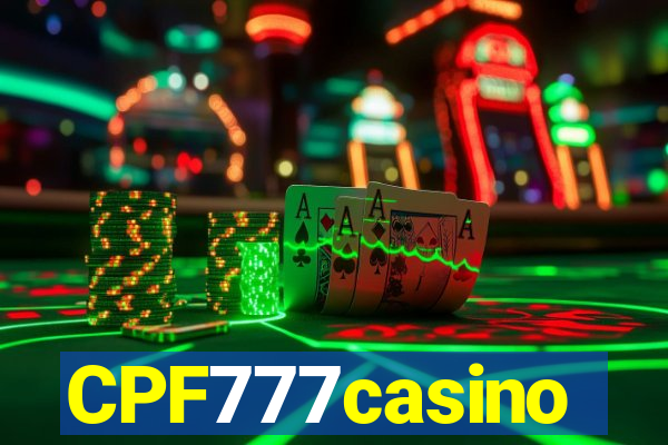 CPF777casino