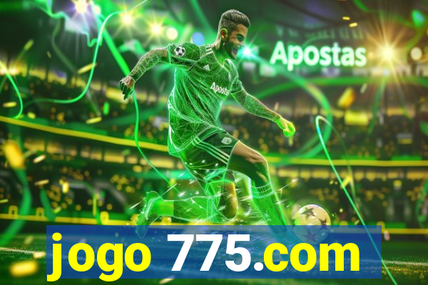 jogo 775.com