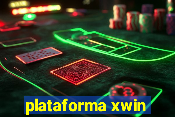 plataforma xwin