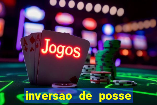 inversao de posse de bola bet365