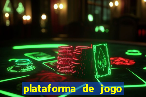 plataforma de jogo com depósito mínimo de r$ 1