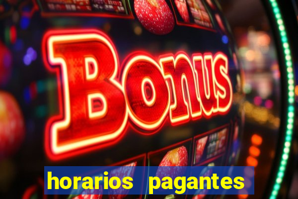 horarios pagantes fortune gems