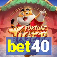 bet40