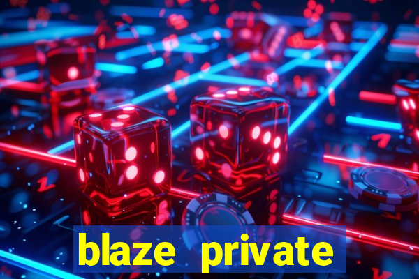 blaze private server codes shindo life