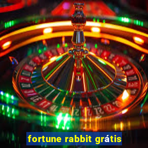 fortune rabbit grátis