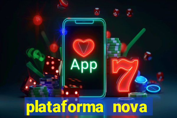 plataforma nova pagando no cadastro facebook