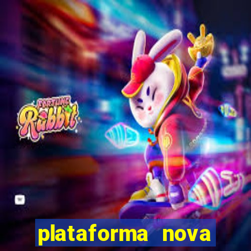 plataforma nova pagando no cadastro facebook