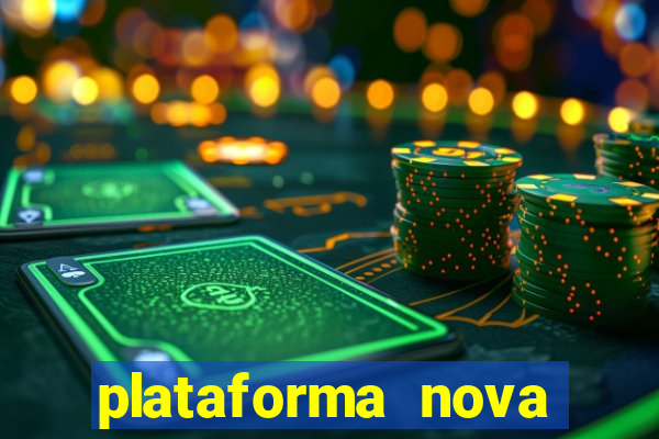 plataforma nova pagando no cadastro facebook