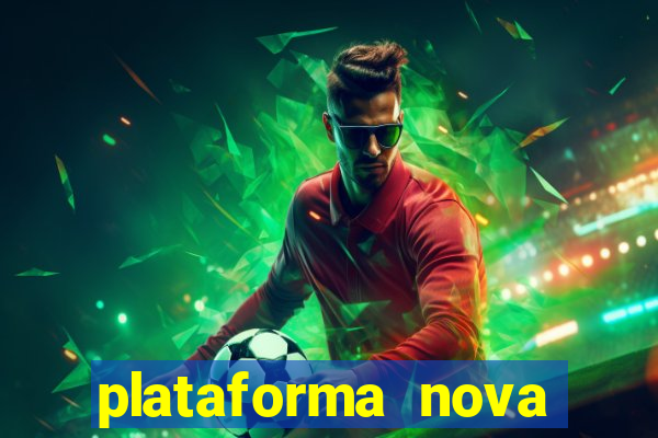 plataforma nova pagando no cadastro facebook