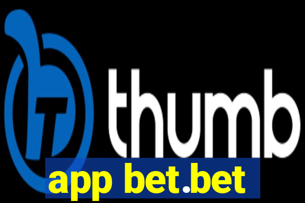 app bet.bet