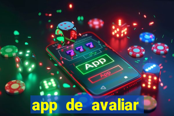 app de avaliar roupas e ganhar dinheiro