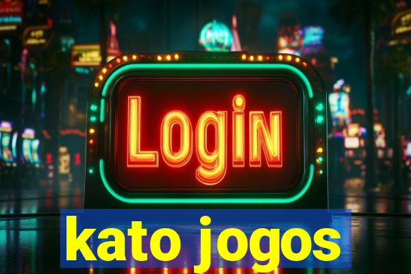 kato jogos