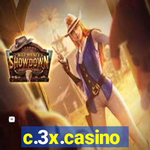 c.3x.casino