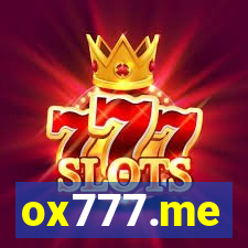 ox777.me