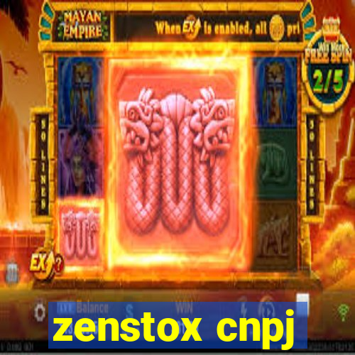 zenstox cnpj