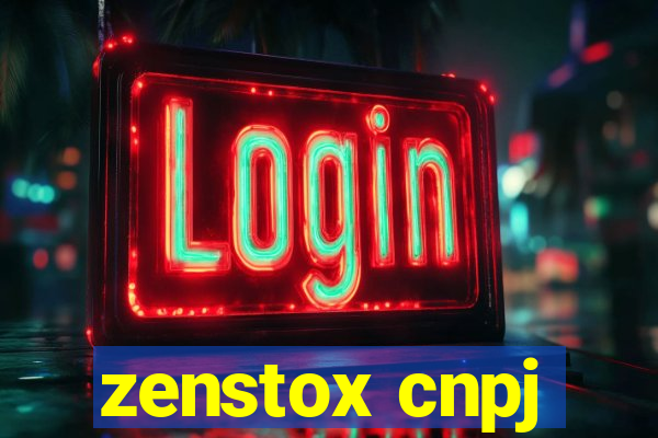 zenstox cnpj