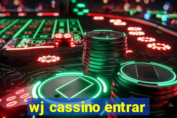 wj cassino entrar