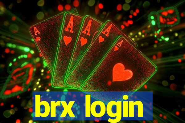 brx login