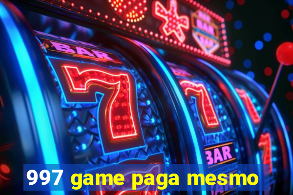 997 game paga mesmo