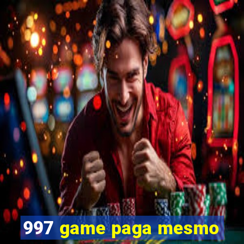 997 game paga mesmo