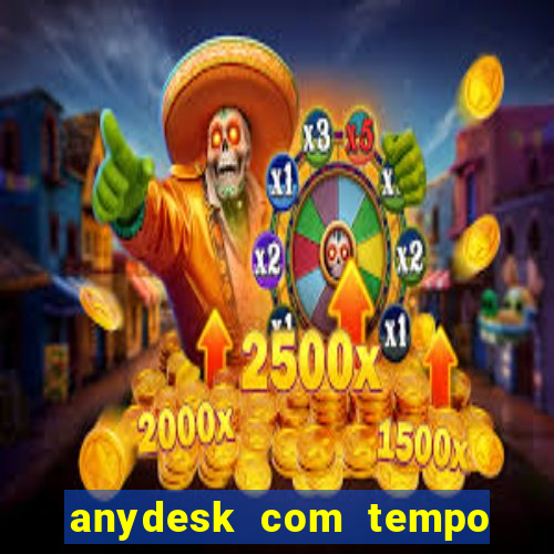 anydesk com tempo de uso